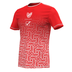CAMISETA INSTITUTO GIVOVA (Pre-partido 25 HM roja) - comprar online