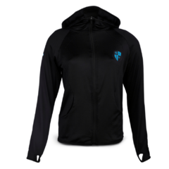 CAMPERA BELGRANO DAMA (Republica de Alberdi 25 Lycra negra) - comprar online