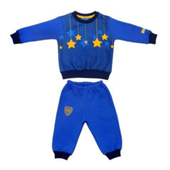 Conjunto Bebé Boca (7305 SF bb 24 francia)