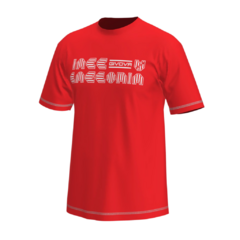 REMERA INSTITUTO (Givova salida IACC 25 HM roja) - comprar online