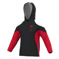 ROMPEVIENTOS INSTITUTO (Givova 25 negro) - comprar online