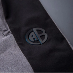 Pantalón Belgrano (Republica de Alberdi HM 25 micro combinado gris) - Pamplinas Futbolmanía