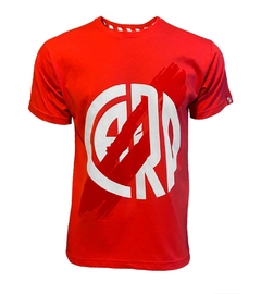 Remera River (7462 SF HM 24 rojo)