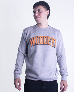 BUZO "WHODEYY" en internet