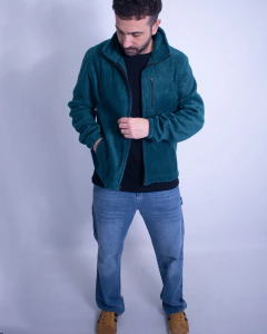 CAMPERA POLAR "BARILO"