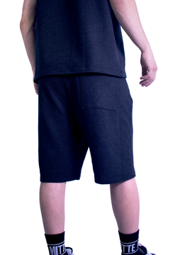 BERMUDA DE ALGODON RUSTICO FREEDOM