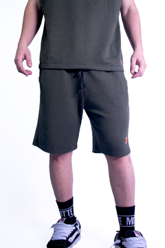 BERMUDA DE ALGODON RUSTICO FREEDOM - comprar online