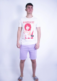 Remera "JIM MORRISON"
