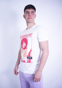Remera "JIM MORRISON" - MITTE