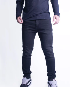 PANTALON DE JEAN "CRIS"