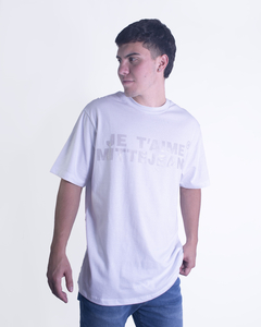 REMERA JE´TIME - MITTE