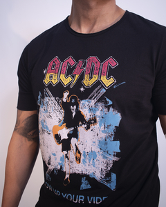 Remera "ACDC" - comprar online