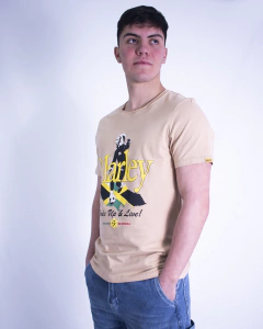 REMERA "MARLEY" - comprar online