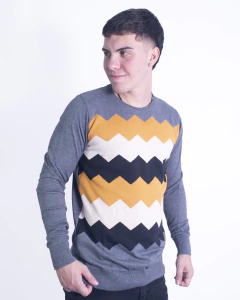 SWEATER "MONTAÑA" - MITTE
