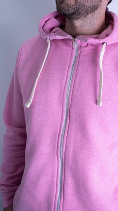 Campera frizada "SNOW" - comprar online