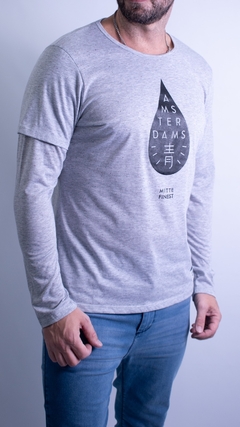 REMERA "GOTA" - comprar online
