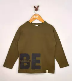 Remera Nene ВЕ - 26102