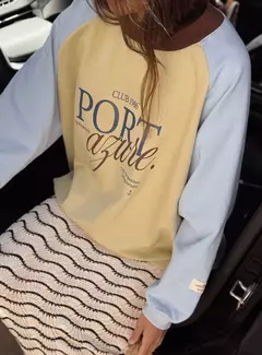 BUZO PORT AZURE - Ventaglio