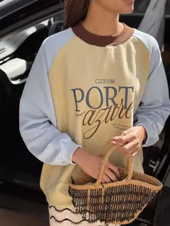 Imagen de BUZO PORT AZURE