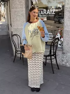 BUZO PORT AZURE - comprar online