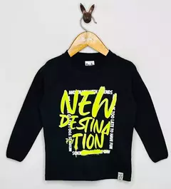 Remera New Distination 25105 en internet