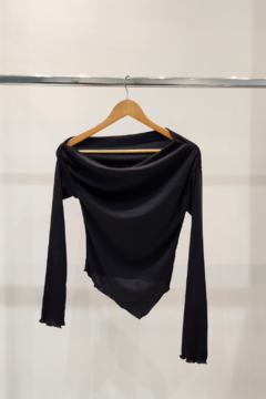 TOP BERTA - Stampato