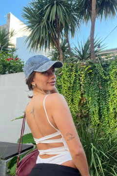 BODY SPICE MICRO - Stampato