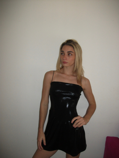 Vestido Bershka en internet