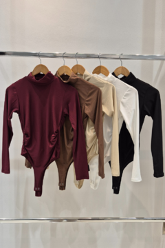 BODY PIMA CUELLO - REINGRESO- - comprar online