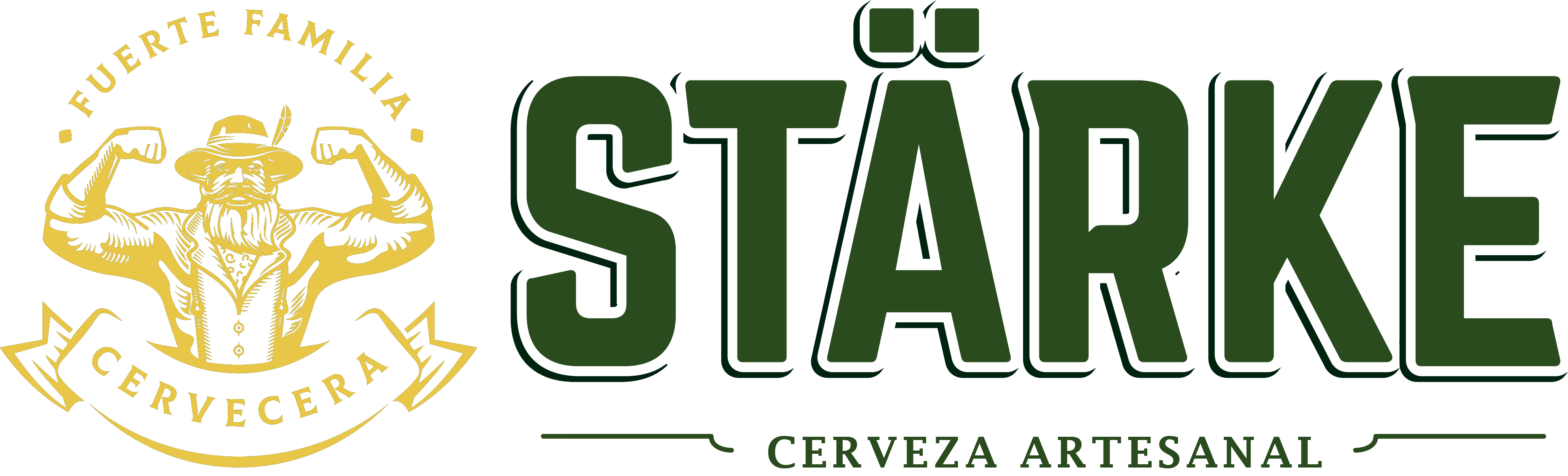 Stärke Cerveza Artesanal