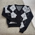 SWEATER BRANDY ROMBO - tienda online