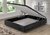 Cama Baú Casal com Pistão