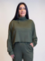 Blusa Sara - Musgo - comprar online