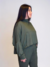 Blusa Sara - Musgo na internet
