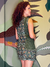 Vestido Pagú - Estampa Karu - Mozaika