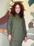 Blusa Jaciara - Verde Musgo - comprar online