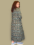Vestido Aisú - Estampa Karu - Mozaika