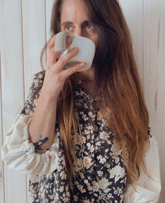 Taza Azucena