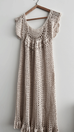 Imagen de Vestido Marrueca