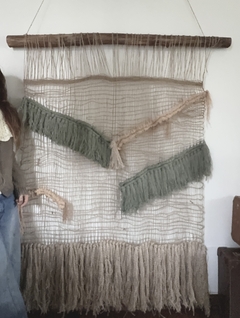Cayetana con verde y maíz XXXL - Verobhome
