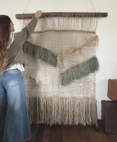 Imagen de Cayetana con verde y maíz XXXL