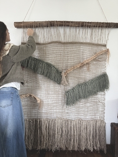 Cayetana con verde y maíz XXXL - comprar online