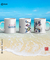 Caneca Sanshin Tecido Algodão | Coleção Bingata by Bruno Teruia