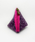 Bolsinha Oniguiri • Roxo Bicicletas - Oniguiri Art