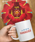 Caneca Hanagasa | Coleção Bingata by Bruno Teruia - comprar online