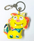 Chaveiro Shisa de feltro amarelo neon na internet