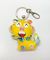 Chaveiro Shisa de feltro amarelo II - comprar online