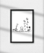 Quadro Decorativo Nankurunaisa na internet