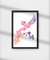 Quadro Decorativo Mapa de Okinawa II na internet
