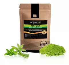 Matcha (50grs) - Organikal en internet